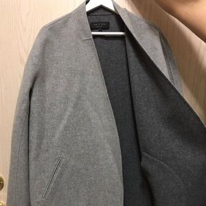 rag and bone singer coat